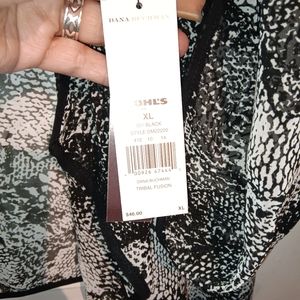 Cardigan New size xl